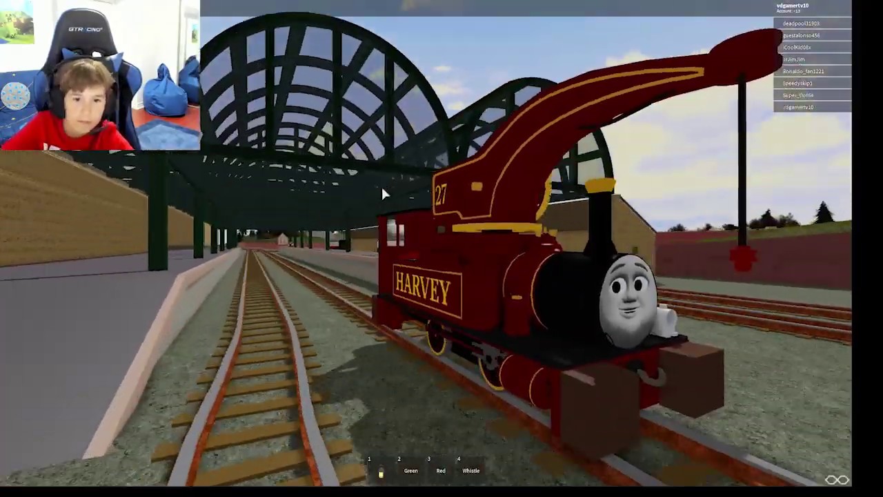 Thomas And Friends The Cool Beans Railway Two 12 1 Roblox Youtube - my cool beans railway roblox