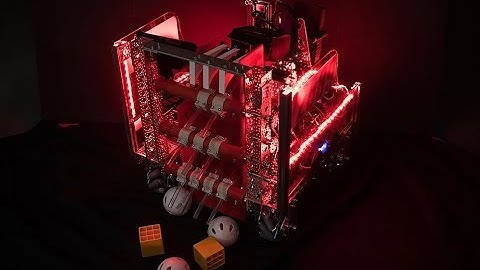 FTC 12589 Pioneer Robotics Robot Reveal | Rover Ruckus 2018-2019