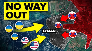 Ukraine & US Fighters SPRING the Trap... Russian TROOPS Walk Into HELL