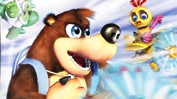 Banjo Pilot Full Gameplay Walkthrough (Longplay)