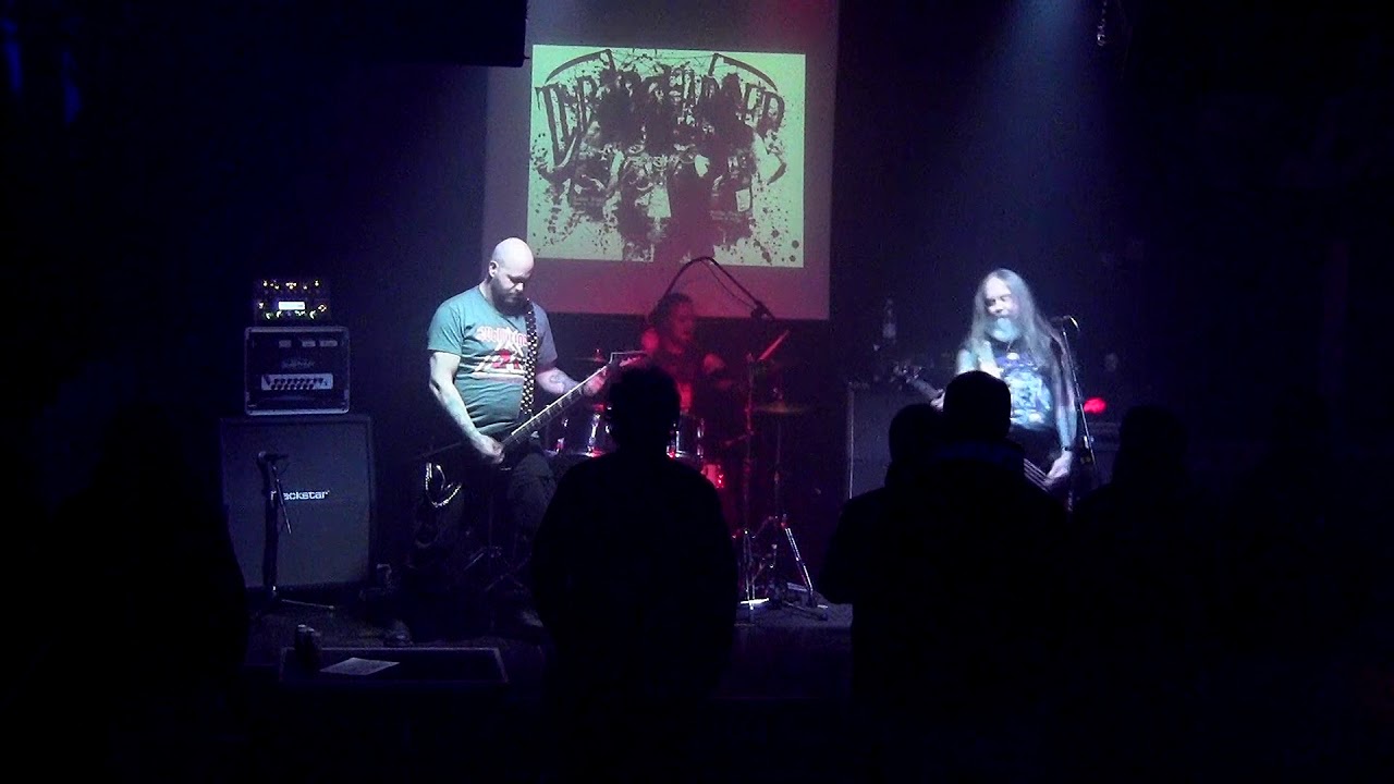 Turbocharged live in Firenze 2018-02-22