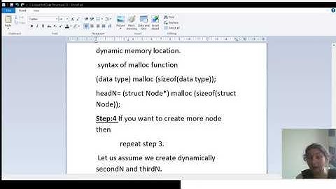 Er. Rashmi sinha Live Stream | Singly Linked List Algorithm | CSE 3RD SEM