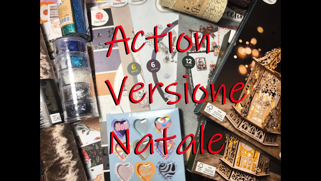 Action Versione Natale