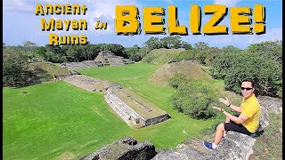 Ep. 046: Ancient Mayan Ruins in Belize?