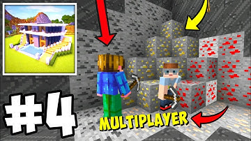 MULTIPLAYER Craft World Survival Series Part 4 in 2024 | Craft world - Master Block 3d