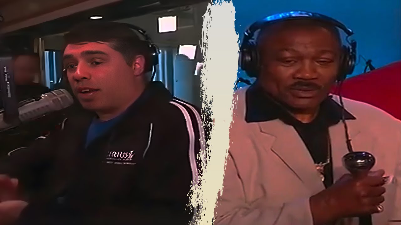 Kenneth Keith Kallenbach does his stand up act - 𝗧𝗵𝗲 𝗛𝗼𝘄𝗮𝗿𝗱 𝗦𝘁𝗲𝗿𝗻 𝗦𝗵𝗼𝘄