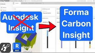 Revit 2027: Autodesk Insight Is Now Forma Carbon Insights (Plus Hosted Walls) screenshot 1