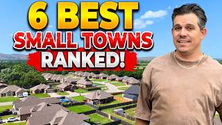 RANKING Every Small Town Near Lawton Oklahoma (Good, Bad, and Surprising)