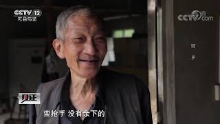 《见证》 20200214 见证长阳(三)回乡| CCTV社会与法