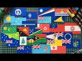 All OCEANIAN Flags Drawing Collection A Z All OCEANIAN Flags Drawing Collection A Z