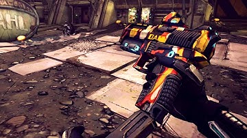 Borderlands 2 - Dahl Weapon Animations & Sounds (Epic Weapons)