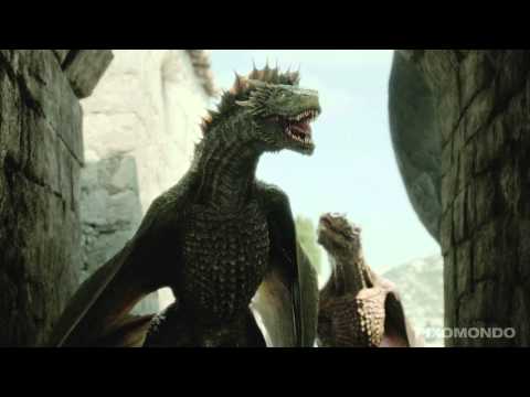 Game of Thrones Saison 4 Making Of