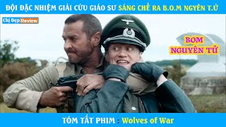 Nhung Con Soi Thoi Chien Review phim Wolves of War