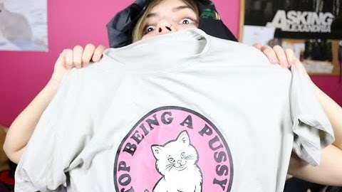 ROMWE HAUL ► imádom ezeket a cuccokat! ◄ #haulhét