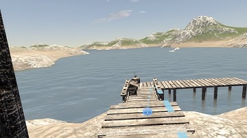 Week 12 Dev Log | Sailing Game | Islands Galore and the Road to Early Access