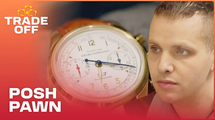Will I Get 20K For My Grandfather's Designer Watch...