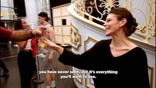 THE SOUND OF MUSIC Rehearsal Trailer