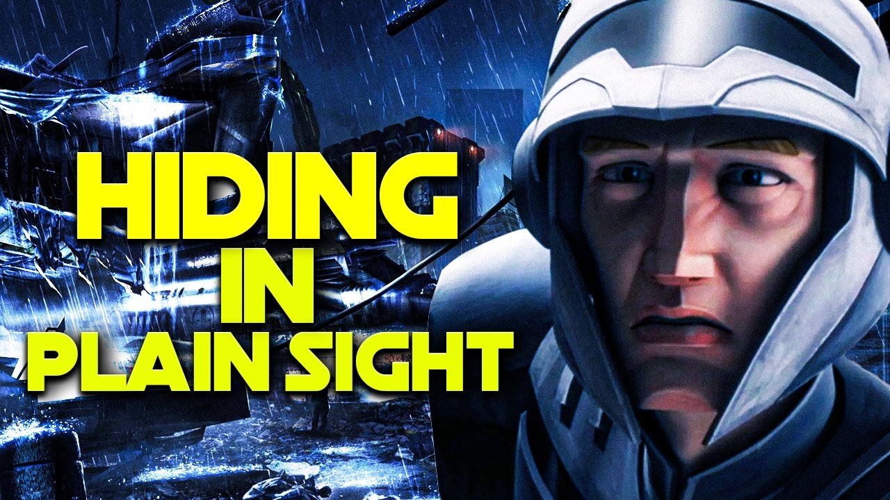 The Secret Shadowports of the Star Wars Galaxy Explained