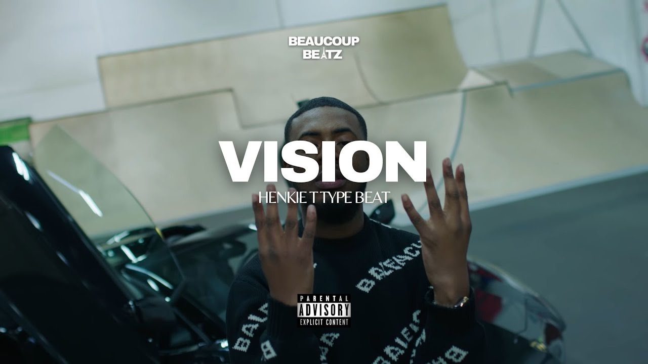 "Vision" | HENKIE T x JACIN TRILL x Wavey Trap Type Beat 2020 (Prod. BeaucoupBeatz)