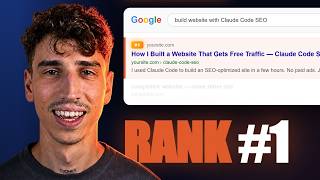 Claude Code + SEO = Free Traffic (No Paid Ads)
