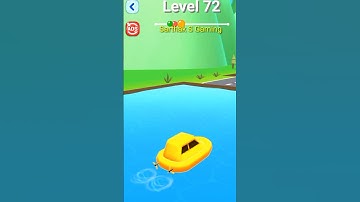 Shape shifting Epic Fails Funny Level - 72 Android Gameplay #shorts #viral