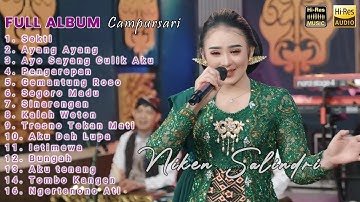 FULL ALBUM CAMPURSARI LAGU TERBARU TRENDING 2025 NIKEN SALINDRY - SINARENGAN - AYANG AYANG