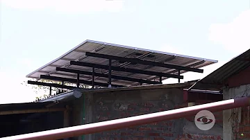 ¿Cómo ayuda un panel solar al medio ambiente?