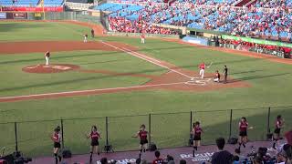 PC0006 20200906 客家宴 , 一下 , 郭嚴文：三振，三出局。統一7-ELEVEn獅 0：0 Rakuten Monkeys