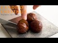 栗の渋皮煮の作り方  | How to make Kuri-no-Shibukawani (Candied chestnut)