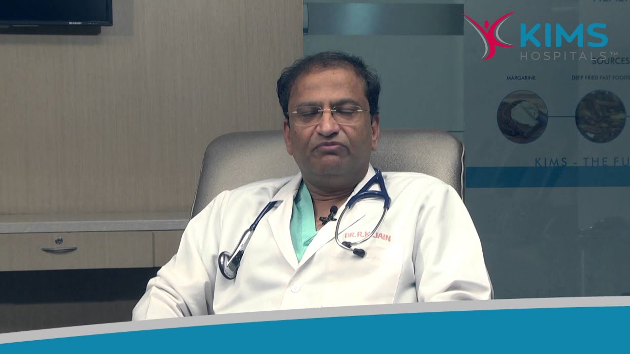 Dr. P. Rajendra Kumar Jain Sr. Consultant Interventional Cardiologist