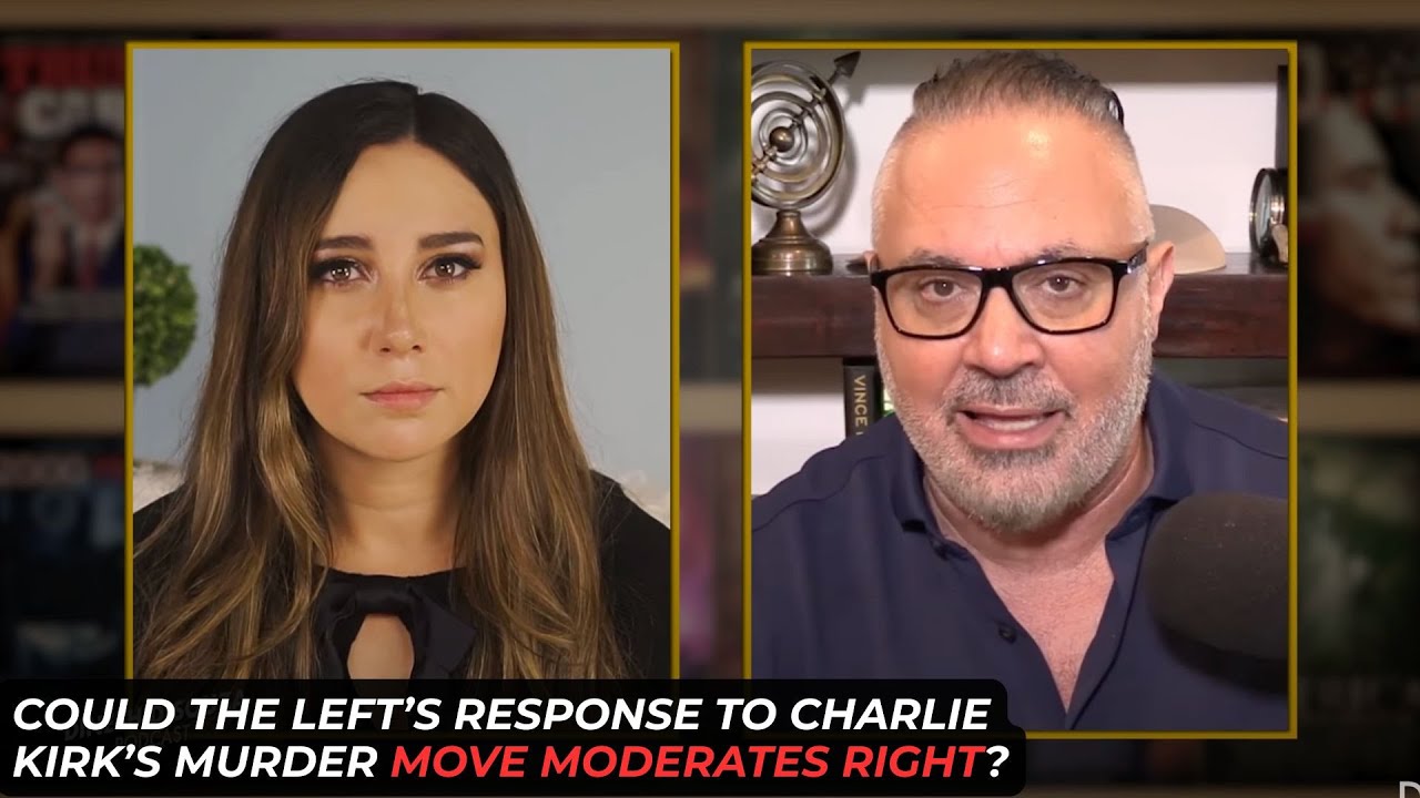 Could The Left's Awful Response To The Charlie Kirk Shooting Push Moderates To The Right?