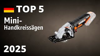 TOP—5. Best Mini Circular Saws. Test & Comparison 2025