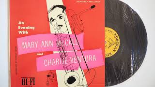 Mary Ann McCall - Charlie Ventura - Careless - YouTube