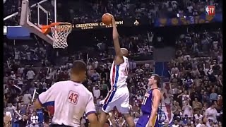 Elden Campbell's NBA Finals Slamadamonth