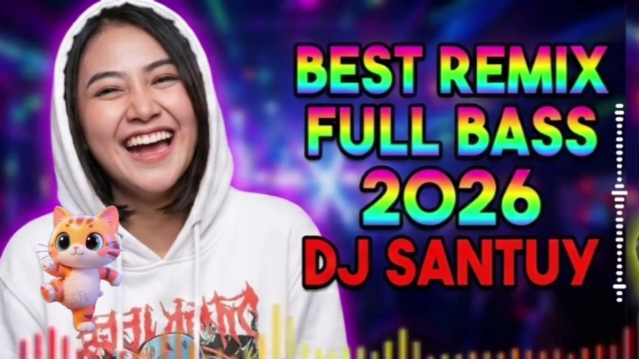 💃 DJ Remix Full Bass Terbaru 2026 - Paling Dicari di TikTok!”