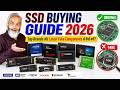 SSD Buying Guide 2026 🔥 Top Brands और Latest Fake Components से कैसे बचें?
