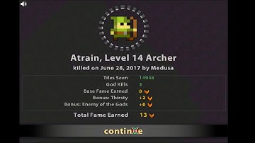 Quitting a Rotmg Private server (VotR)