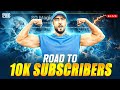 LIVE 💥 Join Me on the Road to 10K! Every Subscriber Counts! 👊 PUBG Mobile 4.0 Update