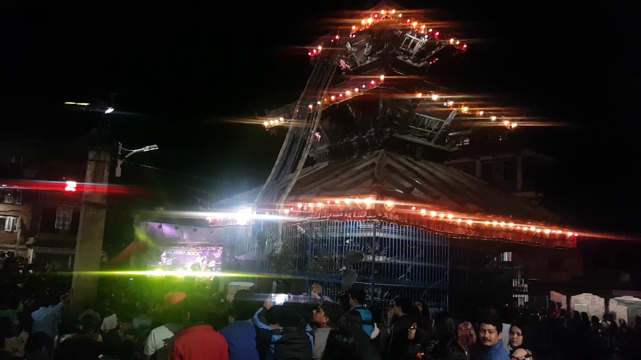 Axe band concert in Thimigaijatra special YouTube