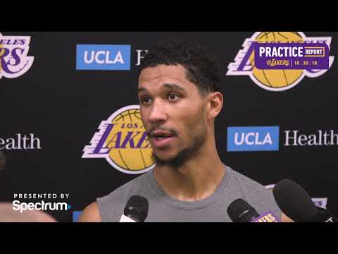 Practice Report: Josh