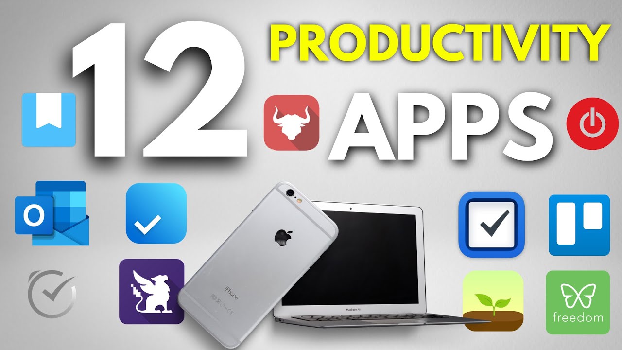 Best Productivity Apps 2021