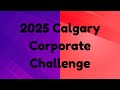 Calgary Corporate Challenge 2025! Fortnite Orange Division