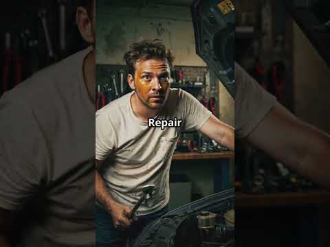 DIY Car Repair Gone Wrong