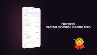 T-Soft Mobil Puanlarım Geliştirmesi screenshot 2