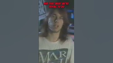 Dan Swanö in Interview Redefines Brutality with Clean Vocals