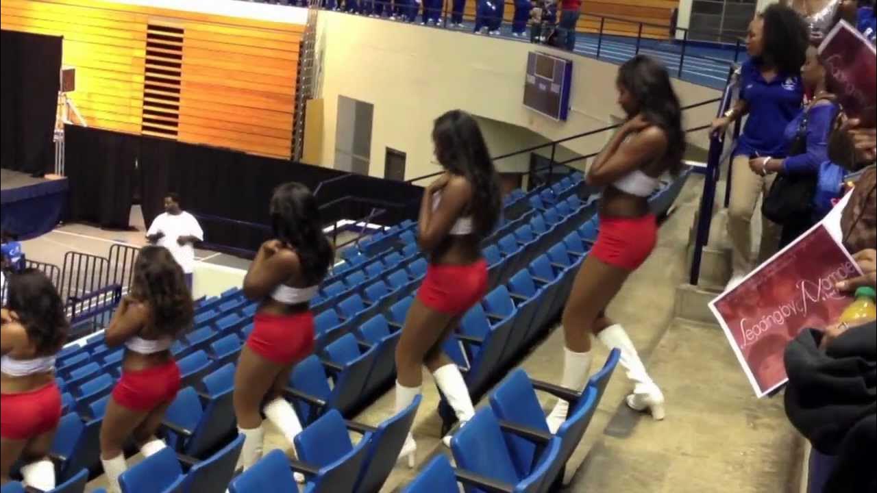 TSU Pep Rally Video YouTube