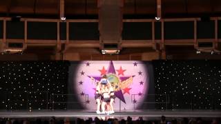 London Eclipse Cheer SOLAR  FC INTERNATIONALS 2014 Multi Cam