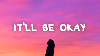 Video thumbnail of "Rachel Grae - It'll Be Okay (Lyrics)"