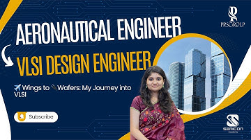 Career Change Success: Aeronautical to VLSI Design | Inspiring Story of Shakshi C Mehta