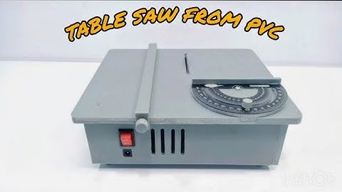 Homemade PVC Pipe Cutting Machine | DIY Project@diycrafts-x 